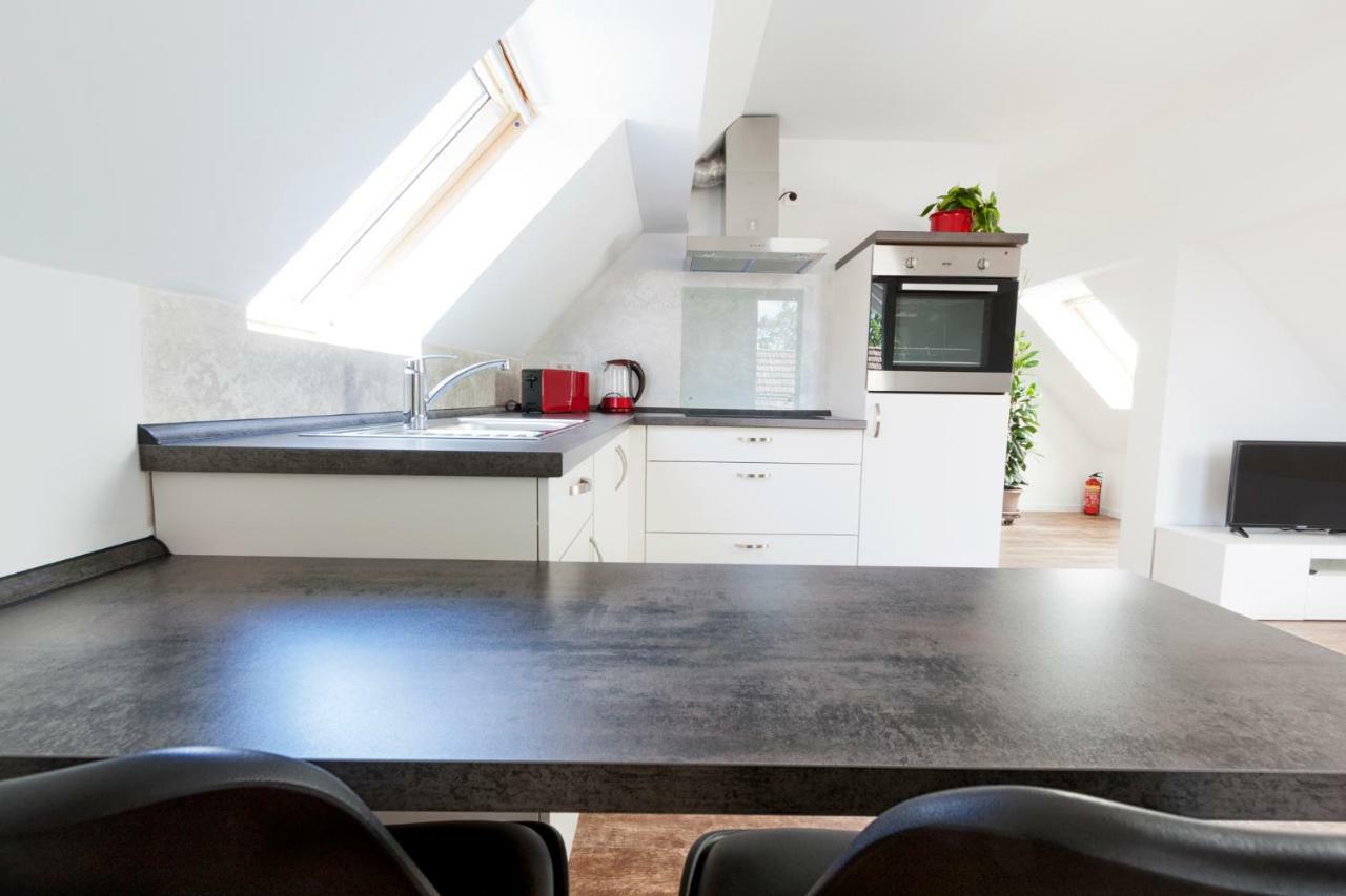 Appartement Donna Rhinau Εξωτερικό φωτογραφία