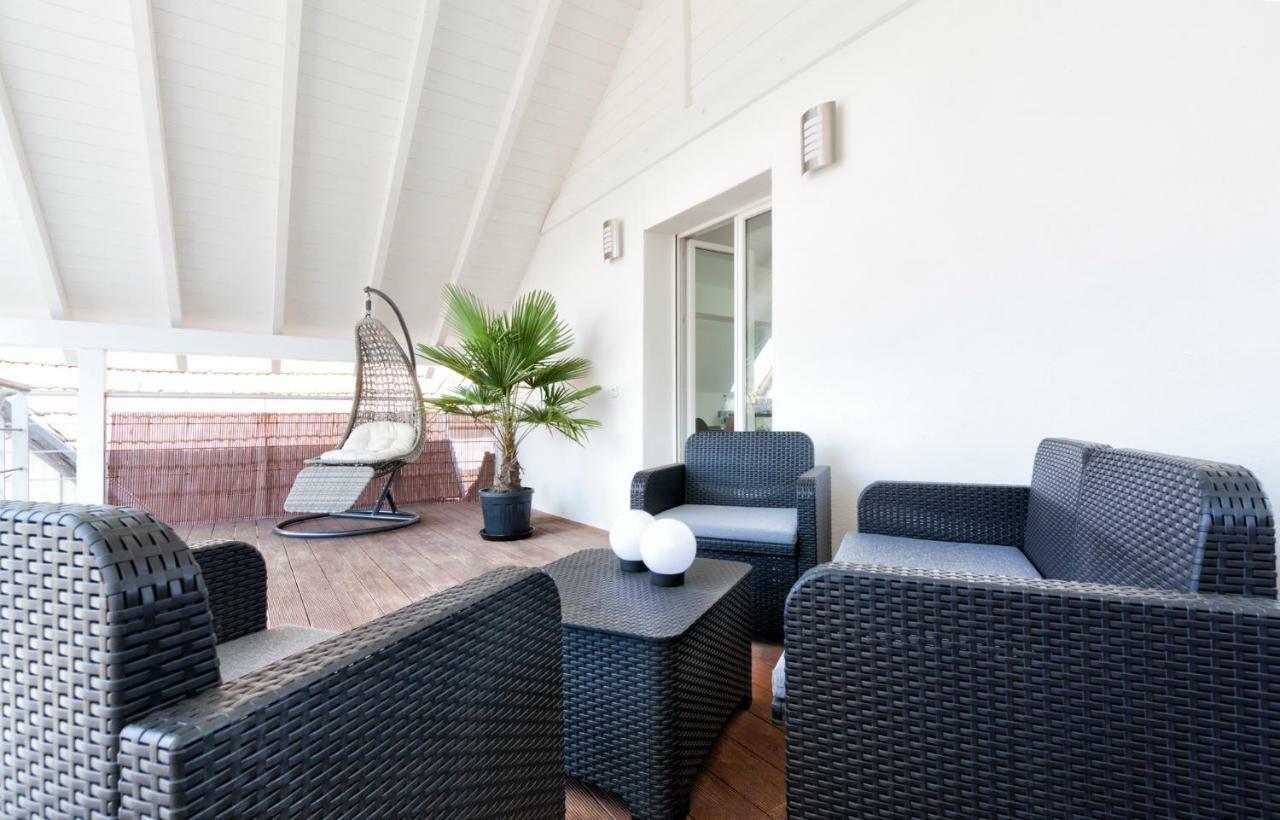 Appartement Donna Rhinau Εξωτερικό φωτογραφία