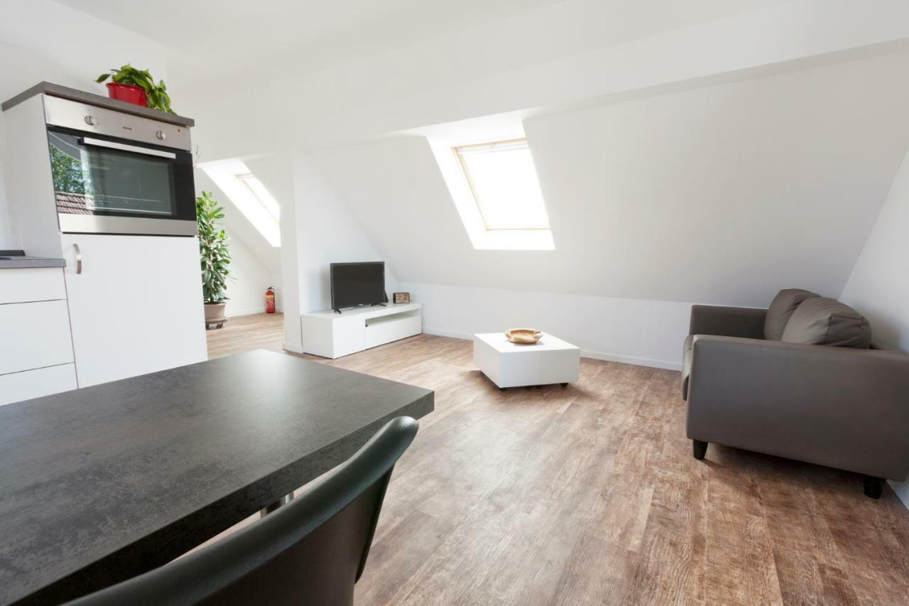 Appartement Donna Rhinau Εξωτερικό φωτογραφία