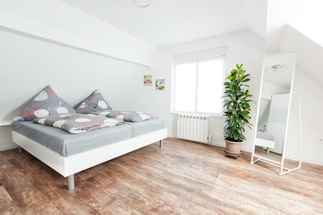 Appartement Donna Rhinau Εξωτερικό φωτογραφία