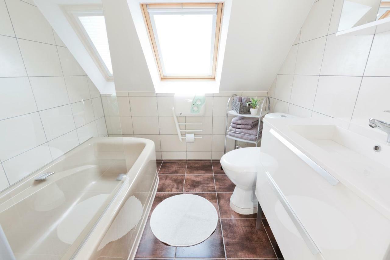 Appartement Donna Rhinau Εξωτερικό φωτογραφία