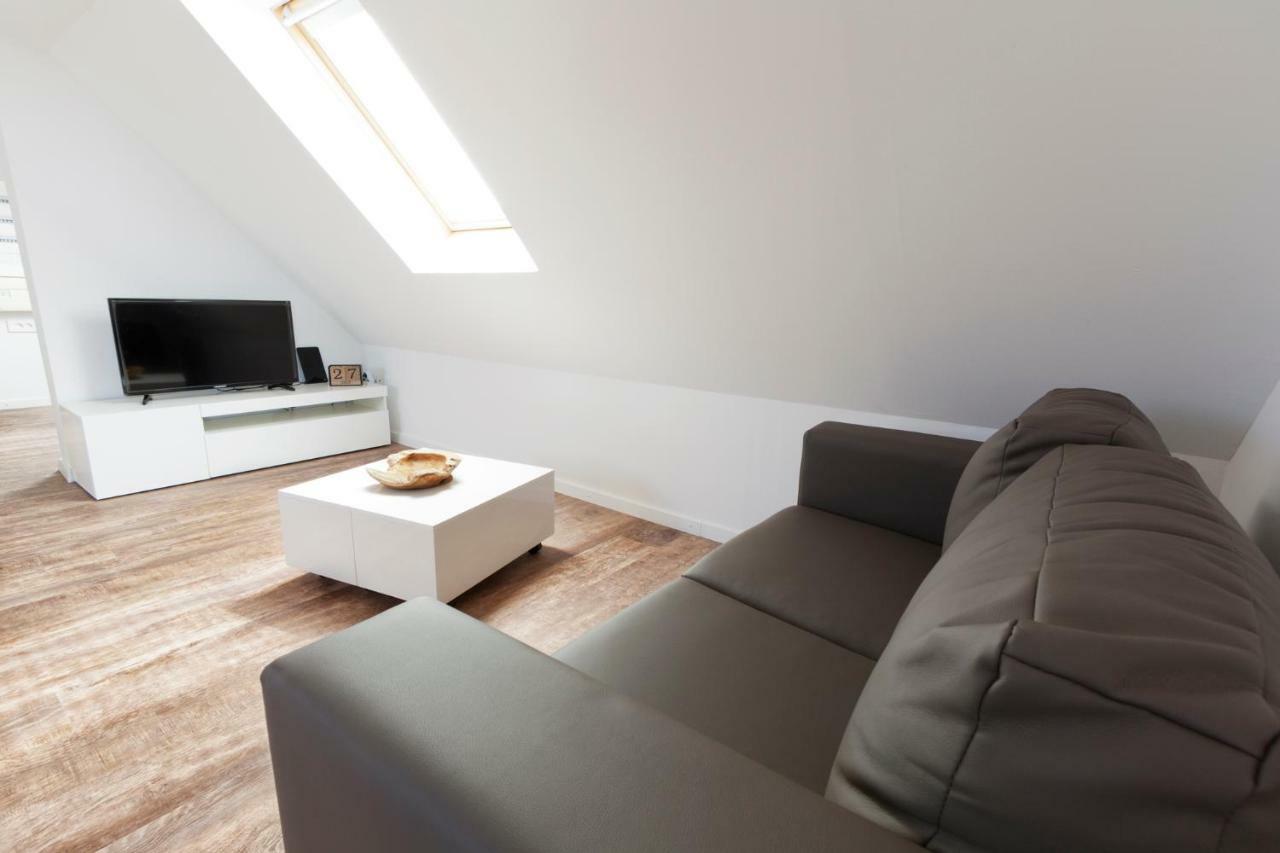Appartement Donna Rhinau Εξωτερικό φωτογραφία